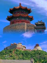 北京——丫髻山