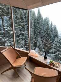 Woodnest｜走進小木屋的童話世界