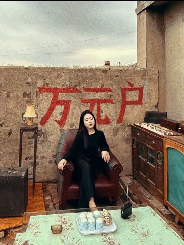 打卡一下 電視劇《乘風踏浪》拍攝地 ～興城古城