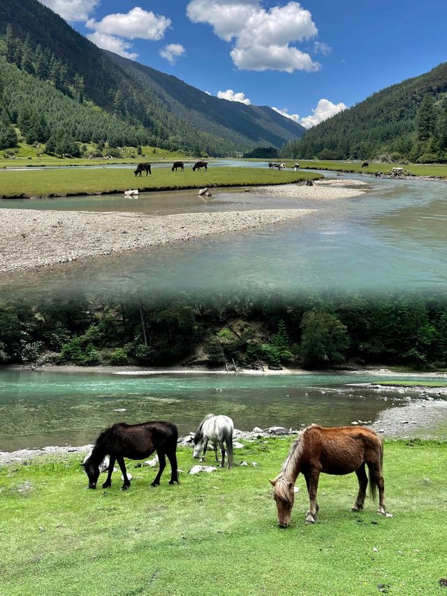 探秘川西藍寶石：兩天玩轉月亮湖的極致之旅