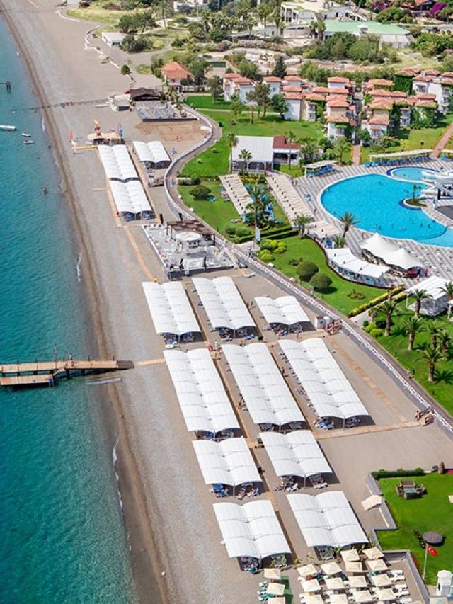 🌟 Luxe Retreat in Camyuva: Club Marco Polo 🌟