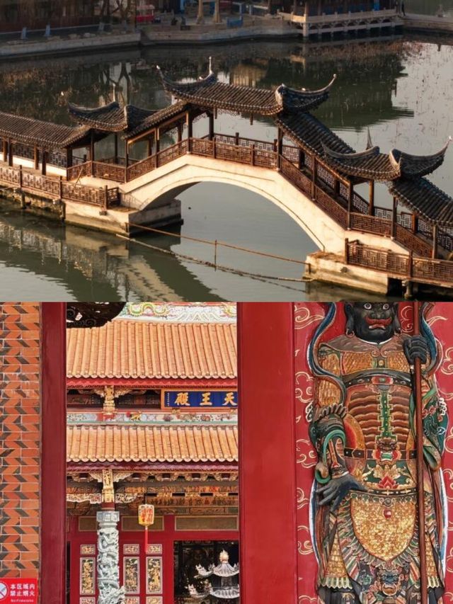 昆山旅遊，超全攻略！帶你領略昆山之美！