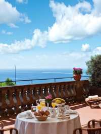 🌟 Sorrento's Gem: Grand Hotel Excelsior Vittoria 🌟