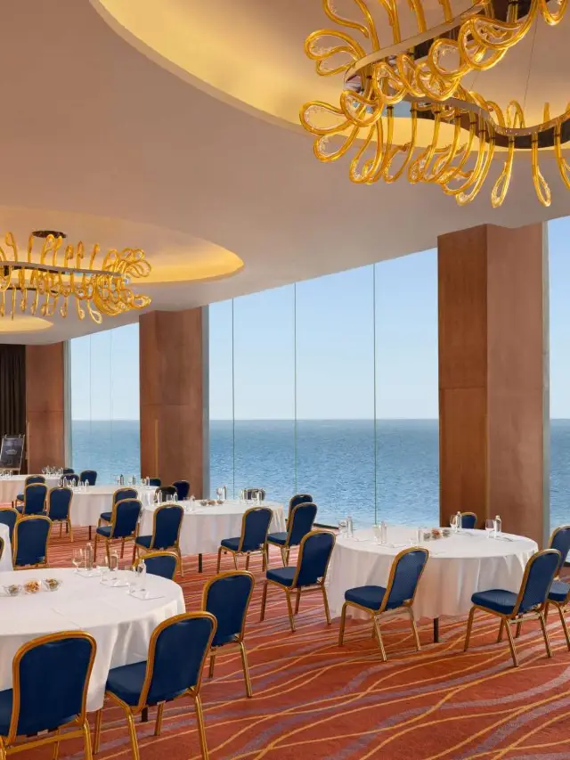 科倫坡的海岸魅力：Radisson Hotel 的亮點