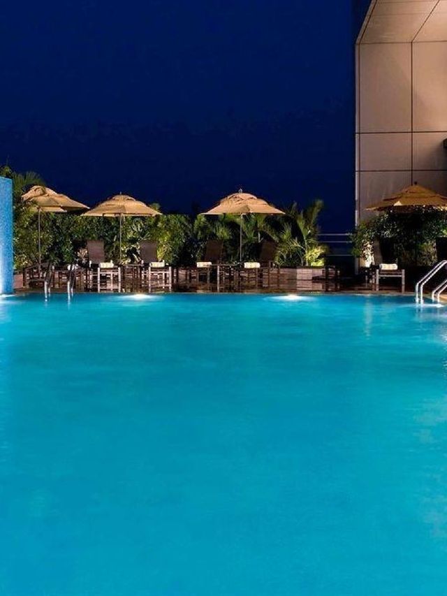 🌟 Dhaka's Deluxe Stay: Westin Wonders 🌟