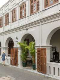 🌟 Galle's Gem: Fort Printers Hotel Highlights 🌟