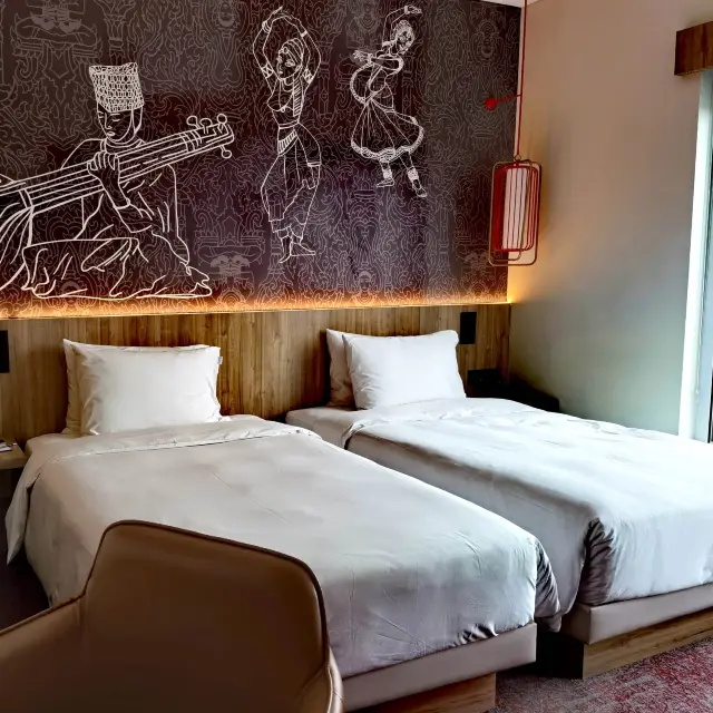 Experience: Hyatt Regency Kathmandu
