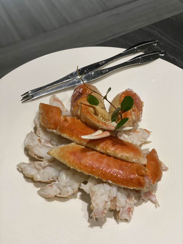 勁新鮮松葉蟹