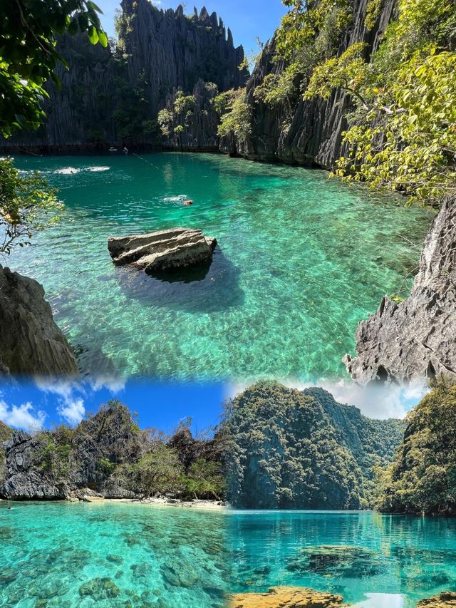 探秘蔚藍秘境：科隆島兩天夢幻之旅