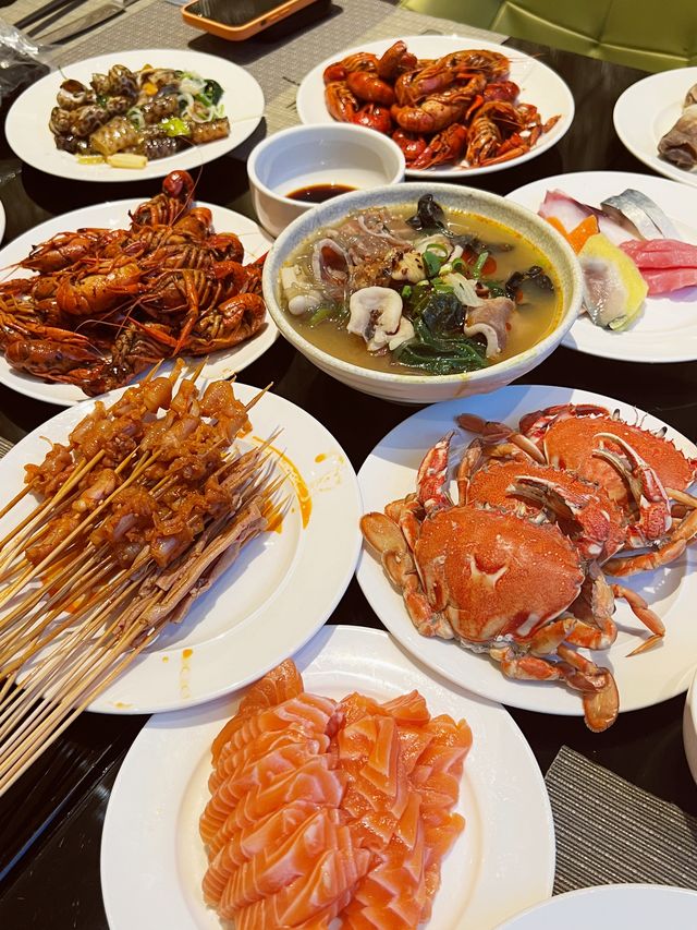 青島很有設計感的酒店，就在cbd附近