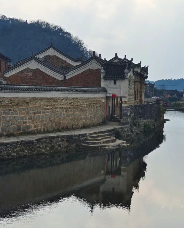 30天遊遍湖南——永州上甘棠