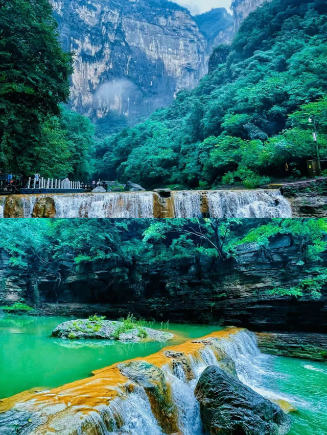王維沒騙我，河南果然藏著人間仙境！