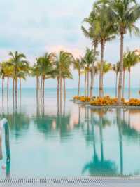 🌴 Cancun's Garza Blanca: Luxury & Views Unveiled 🏖️