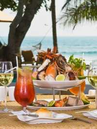 🌴🏖️ Unwind at Sri Lanka's Beachfront Bliss 🌞🍹