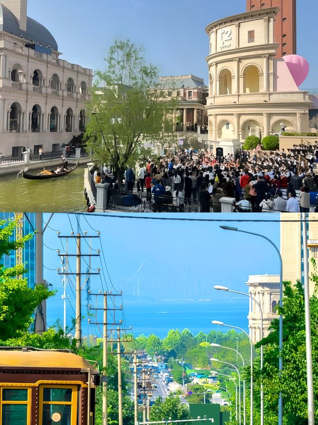 驚呆！大連還有這麼神秘的地方？