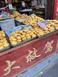 壽縣24h | 城牆上是歷史城牆下是煙火