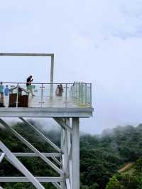 廣東的雲海也是如此壯觀