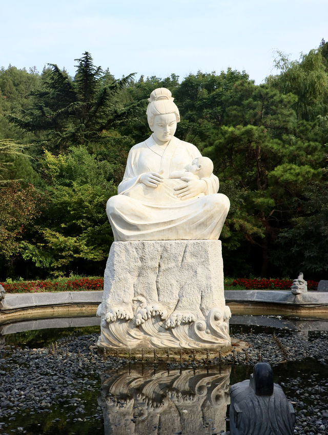 想要觀賞黃河的壯麗，一定要來這裡
