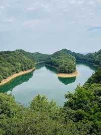 國家5A景區／廬山西海主景區