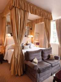 🌿 Oxfordshire Oasis: Countryside Chic at Belmond Hotel 🏡✨