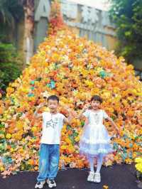 漢海海洋公園又添新耍事，快來和羊咩咩度假