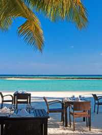 🏝️ Maldives Magic: Sheraton Full Moon Resort & Spa 🌟