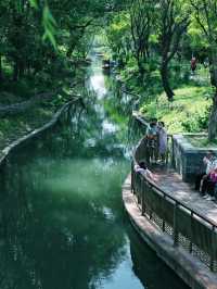 藏在北京的綠野仙蹤，北坞公園絕美打卡地