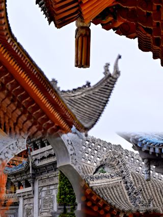 The Treasure Land of Linxia | Stunning Niche Cultural Architecture