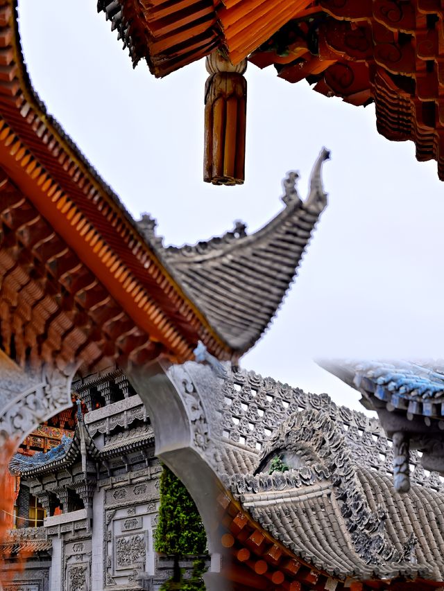 臨夏寶藏之地 | 震撼心靈的小眾人文建築