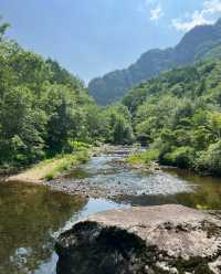 本溪大石湖風景區遊玩攻略