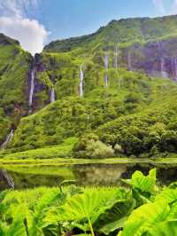 葡萄牙仙境Azores ,欧洲夏威夷名不虛傳！