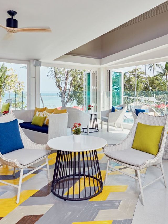 🌴🛏️ Koh Samui's Top Stay: Amari Beachfront Bliss 🌅✨