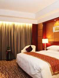 🏨✨ Anhui's Hidden Gem: Changjiang International Hotel 🌟