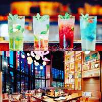 大阪Moxy Osaka Shin Umeda酒店獨特風格超強體驗