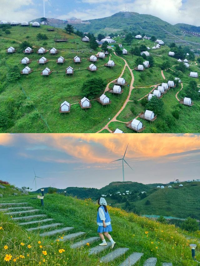 湖北“阿勒泰”完全不輸新疆～||一到夏天，只想找個涼快的地方