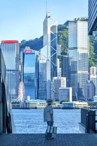 在香港待了兩天，美到不想回家了（附攻略）