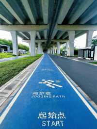 深圳寶藏綠道 | 山海連城前海灣段遊玩攻略