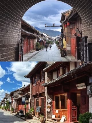 南詔國發源地雲南最值得去看看得寶藏古城
