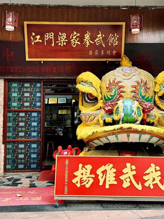 跟著不迷路江門三天三夜吃喝玩樂攻略來啦