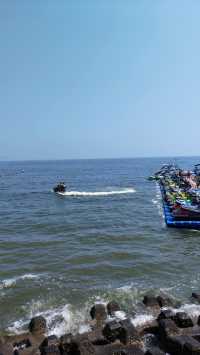 暢遊泊石灣海濱