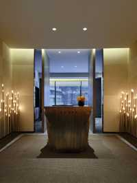 🌟 Shanghai's Architectural Marvel: InterContinental Wonderland 🏨✨