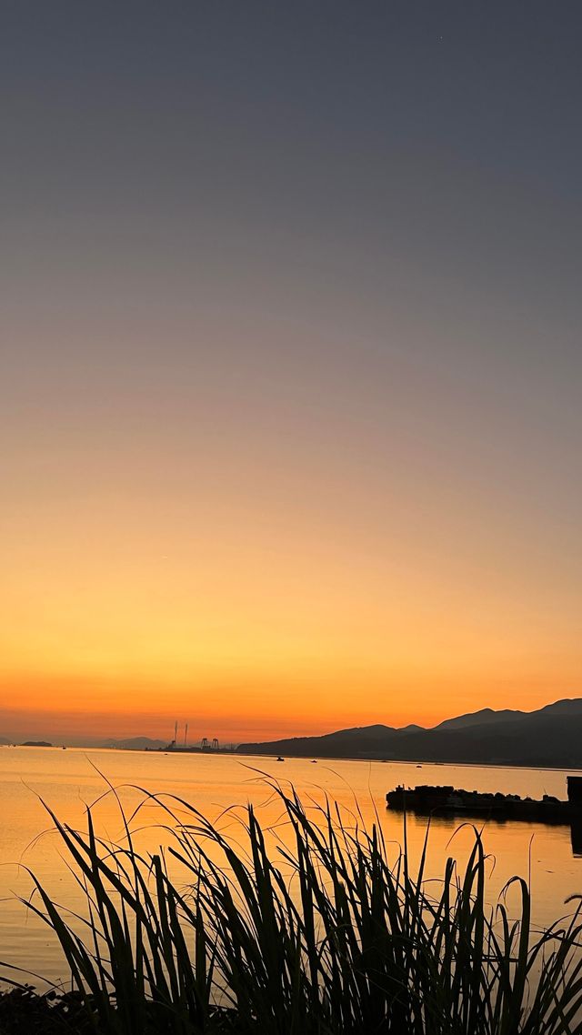 寧海這個被嚴重低估的海邊城市呀！