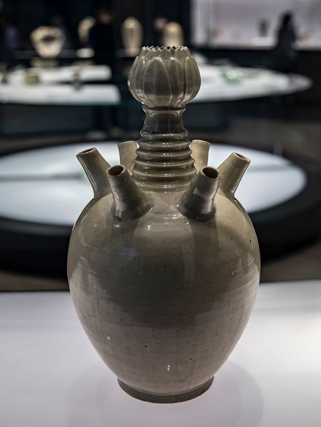 上海博物館東館中國古代陶瓷館 上海博物館東館中國古代陶瓷館