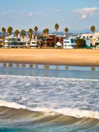 🌊🎡 Unmissable LA Attractions: Beaches & Island Escapes 🏝️✨