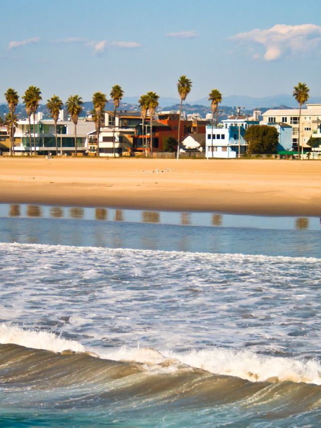 🌊🎡 Unmissable LA Attractions: Beaches & Island Escapes 🏝️✨