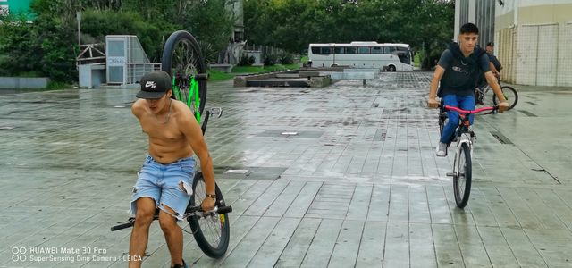 【南美五國遊之旅系列十二】阿根廷布宜諾斯艾利斯“女人橋”
