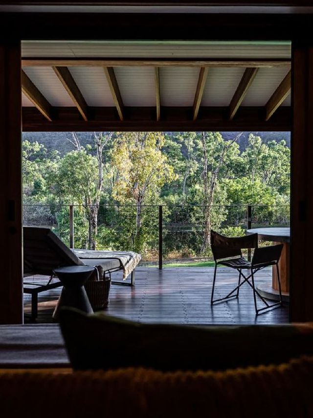 🌟 Queensland's Hidden Gem: Mt Mulligan Lodge ✨