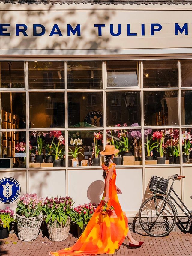 🇳🇱Netherlands Amsterdam Windmill Village + Leisurely City Guide 🏙️