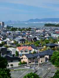 福岡半日Citywalk，不要錯過這條絕美海岸路線