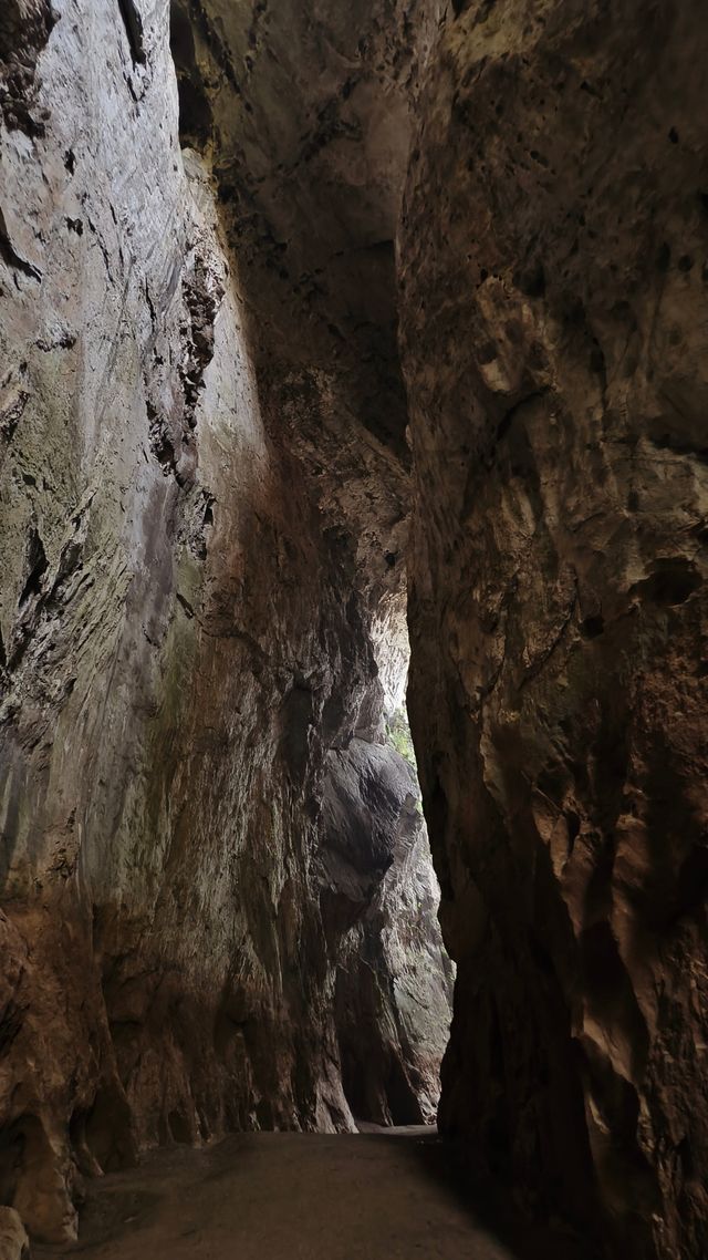 贵州紫云丨秘境沙丘  星际穿越